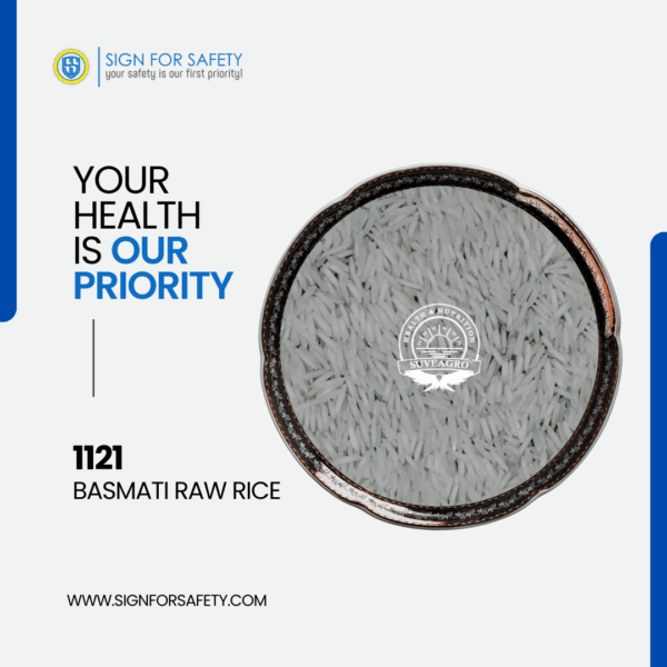 1121 Basmati Raw Rice - Quality product from India