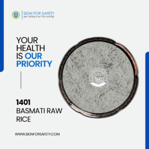 1401 Basmati Raw Rice - Quality product from India