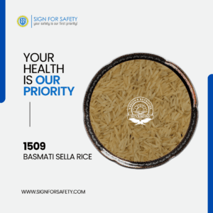 1509 Sella Basmati Rice - Quality product from India