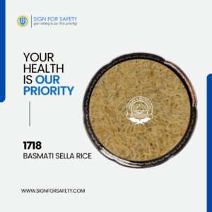 1718 Sella Basmati Rice - Quality product from India