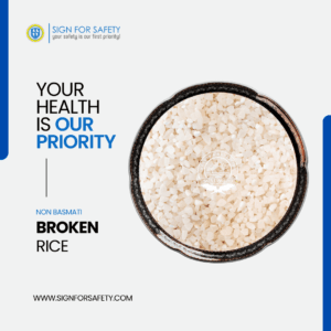 Broken Rice (Non-Basmati) - Quality product from India