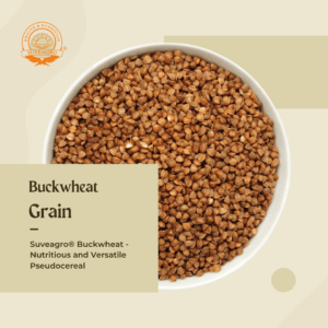 Buy Premium Buckwheat from Suveagro®