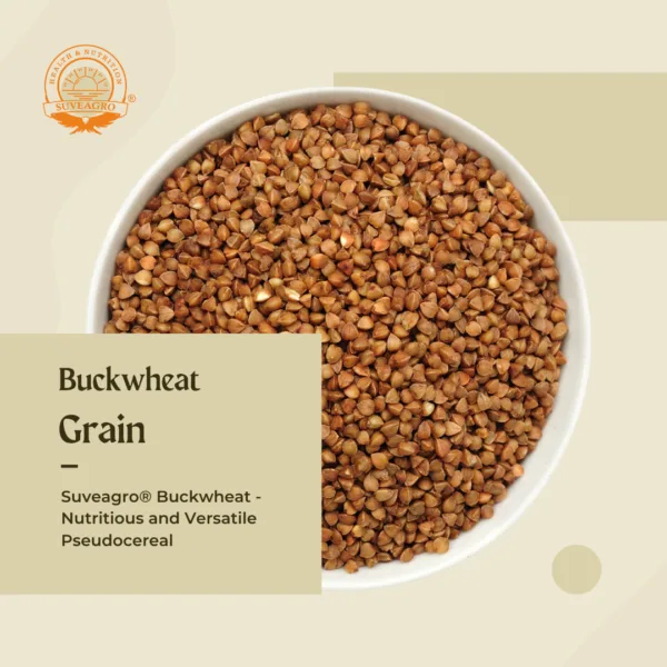 Buy Premium Buckwheat from Suveagro®