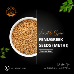 Fenugreek seeds displayed in a wooden bowl, highlighting their golden-brown color and texture.