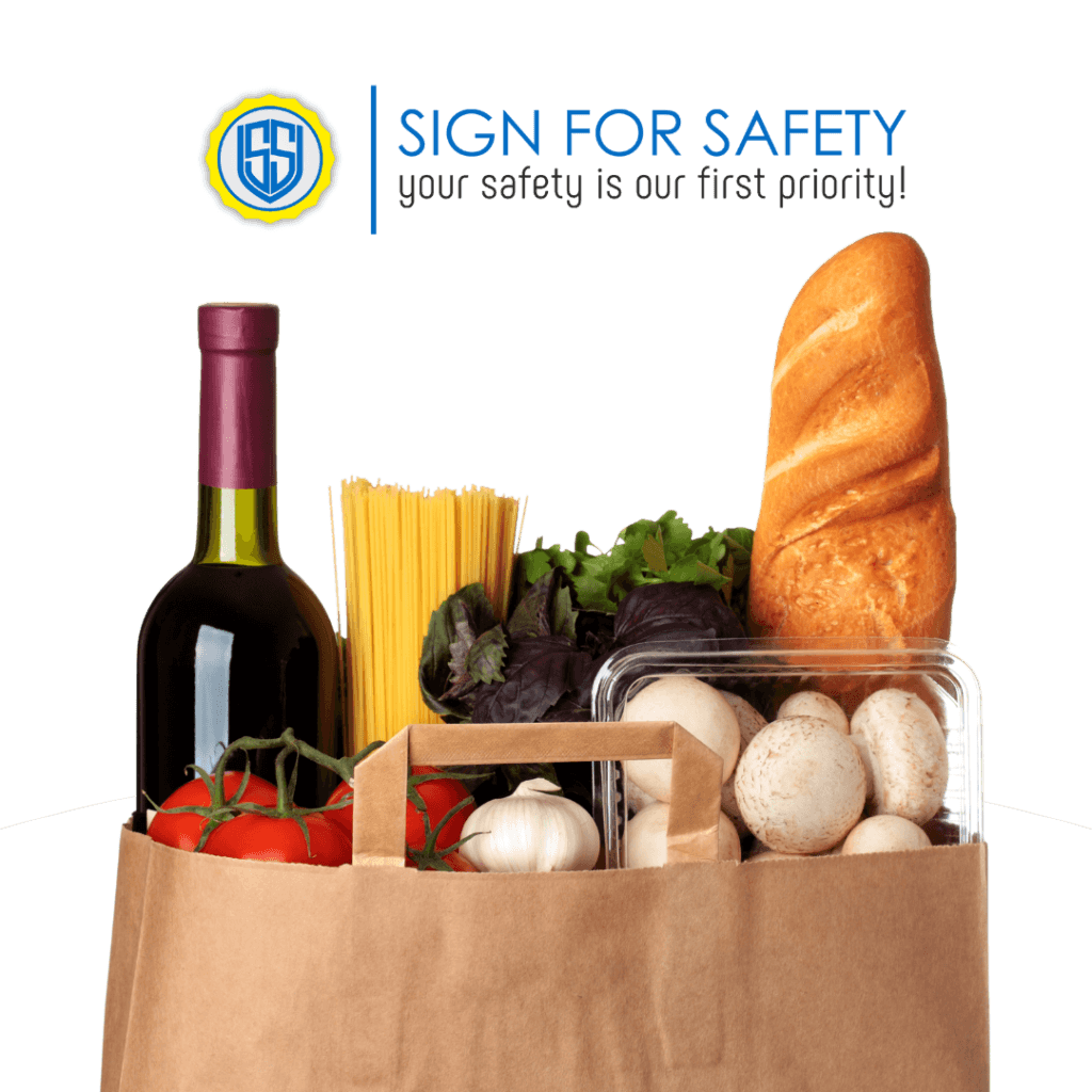 Bulk Groceries Supply by Sign for Safety India Pvt. Ltd.