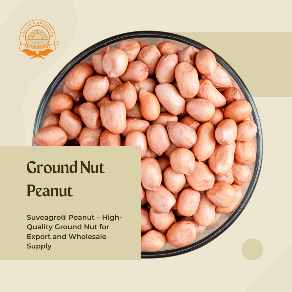 Ground Nut/Peanut Oil Seed Quality Product from India