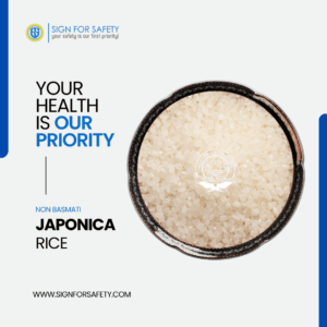 Japonica Rice (Non-Basmati) - Quality product from India