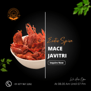 Mace (Javitri) - Aromatic Spice from Suveagro