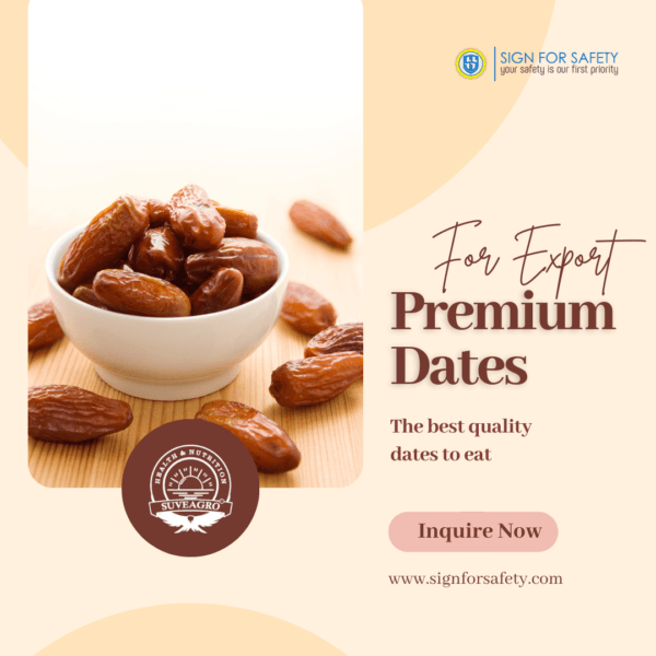 Premium Dates from India