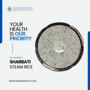 Suveagro® Sharbati Steam Rice – Non Basmati Indian Rice.