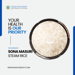 Suveagro® Sona Masuri Steam Rice – Quality Non Basmati Indian Rice.