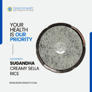 Suveagro® Sugandha Creamy Sella Rice – Quality Non Basmati Rice from India.