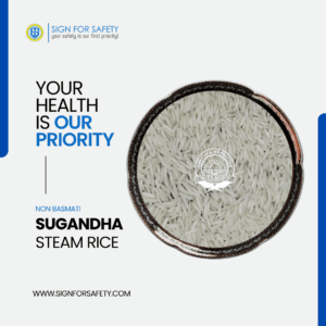 Suveagro® Sugandha Steam Rice – Quality Non-Basmati Rice from India.