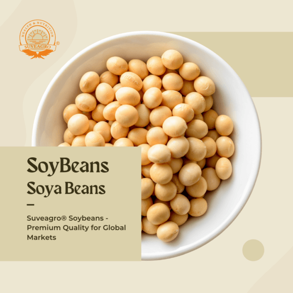 Suveagro® Soybean in a bowl.