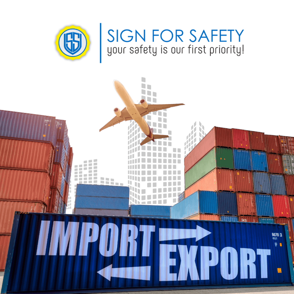 Global Bulk Import and Export Solutions by Sign for Safety India Pvt. Ltd.