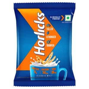 Horlicks Classic Malt 500g Pouch, Bulk Case of 24 – Wholesale Supply