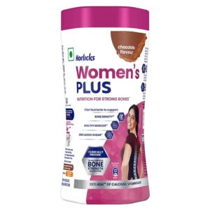 Horlicks Women’s Plus Chocolate Flavour 400g, Health Drink for Women in Bulk Supply